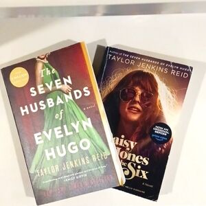 The Seven Husbands of Evelyn Hugo & Daisy Jones & the Six